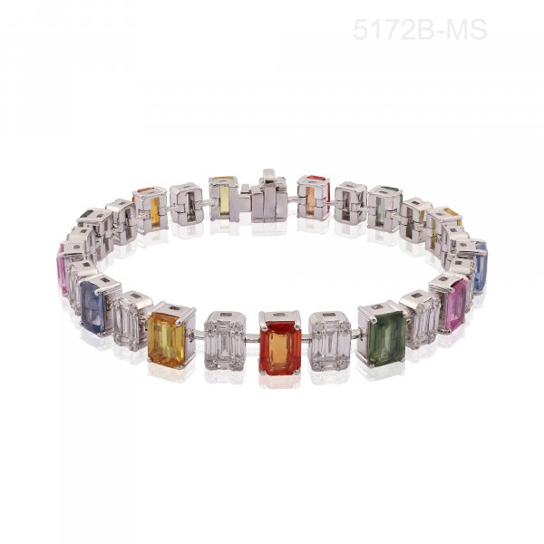 Mystery-1933 Bracelet 5172B-MS