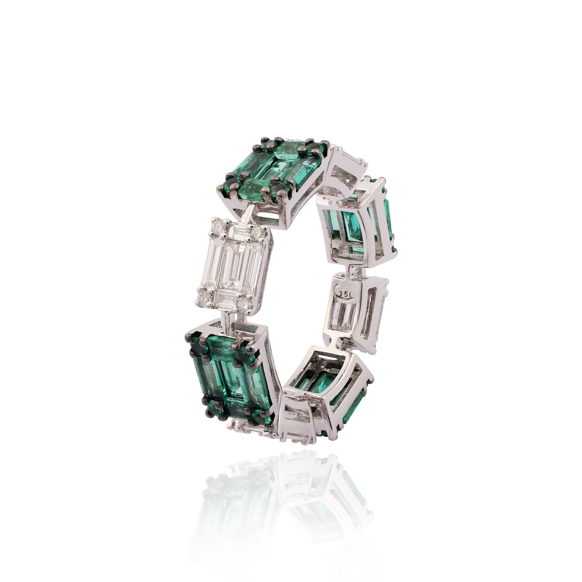 Mystery-1933 Ring 5188R-EM