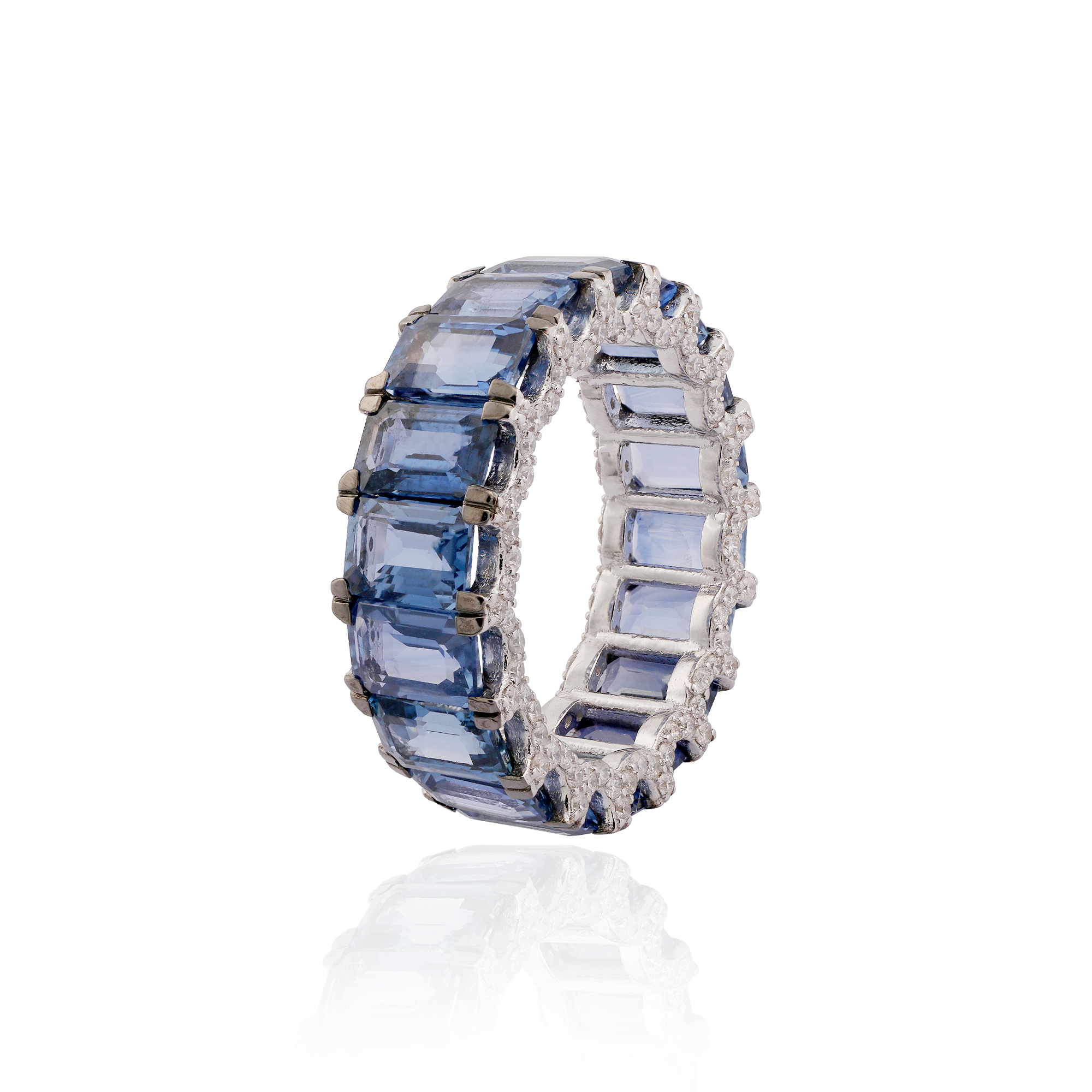 Forever Eternity Ring 5213R-BS