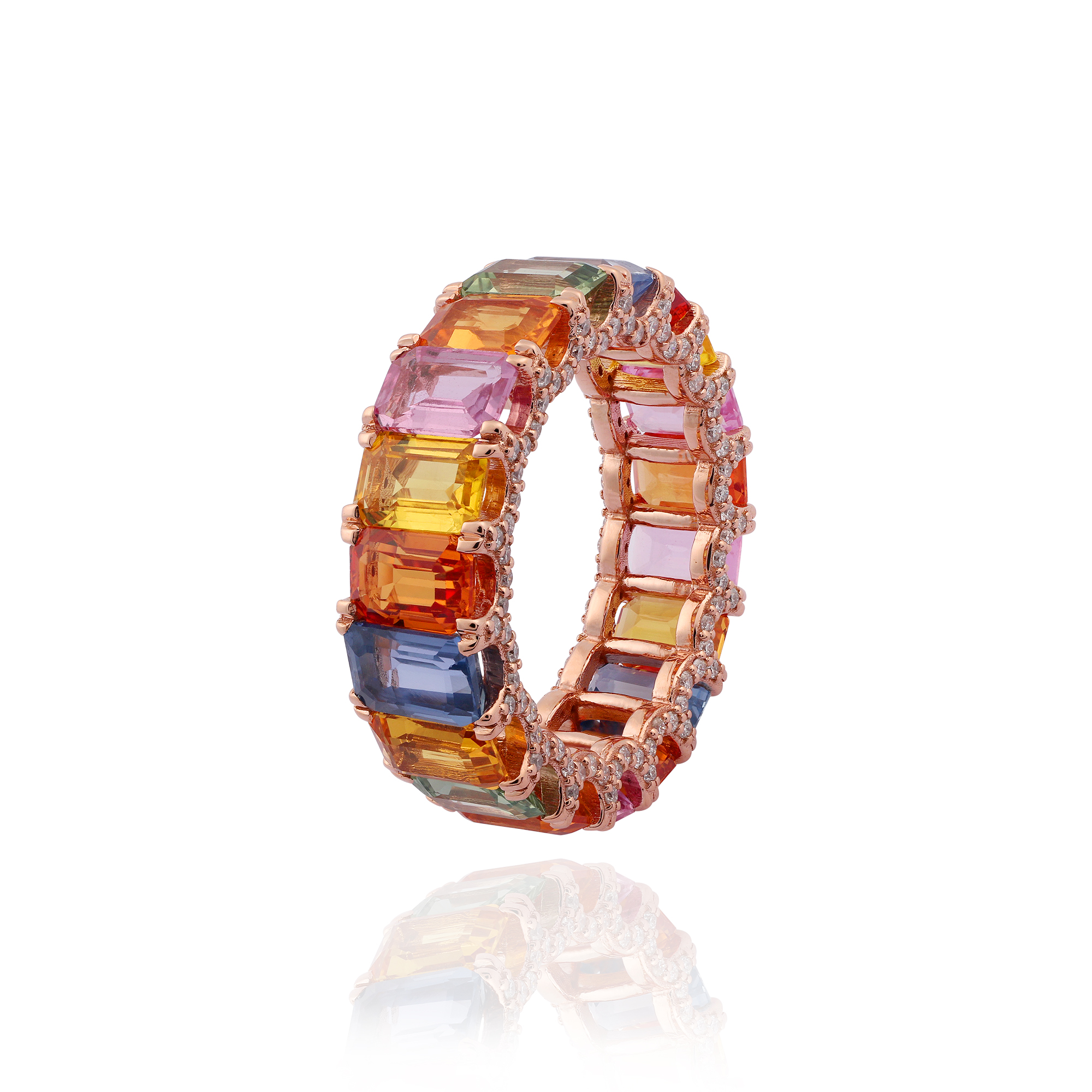 Forever Eternity Ring 5213R-MS