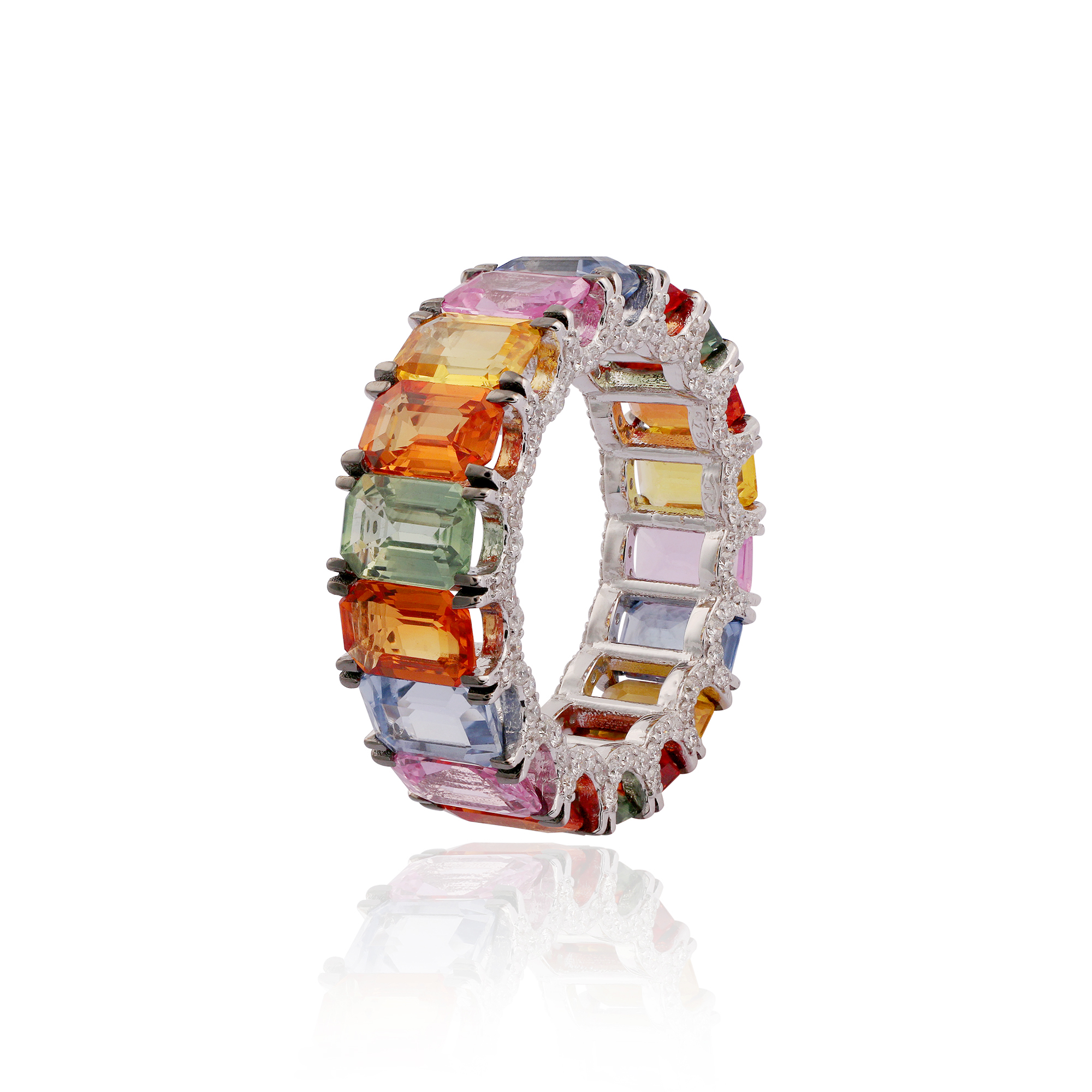 Forever Eternity Ring 5213R-MS