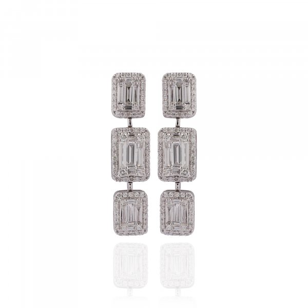 Mystery-1933 Earring 5238E
