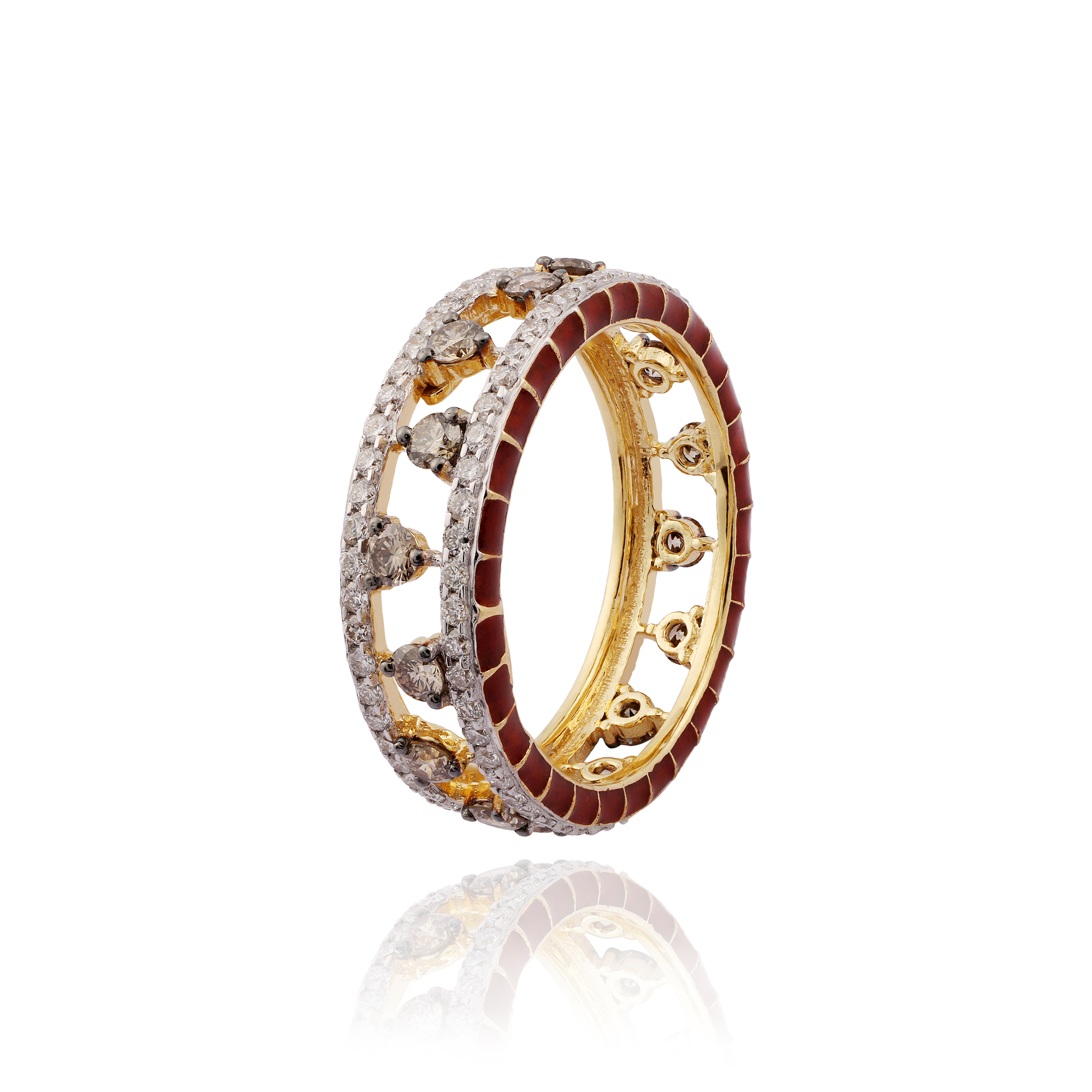 Cloisonn Collection Ring 5259R