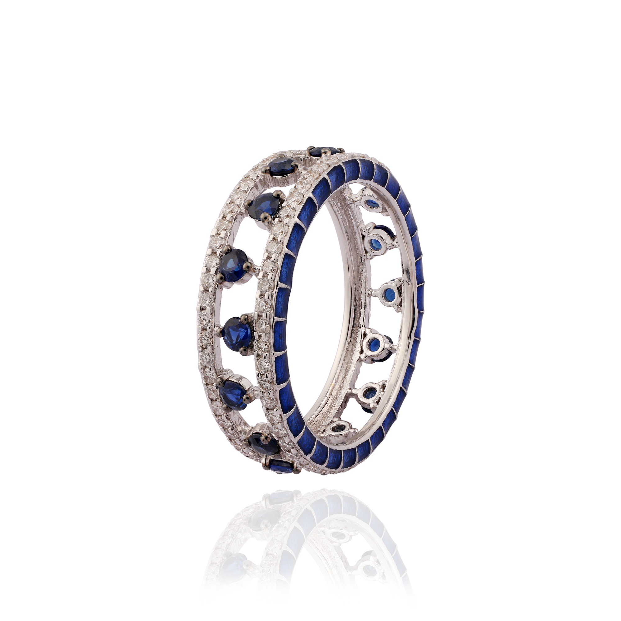 Cloisonn Collection Ring 5259R-NBS