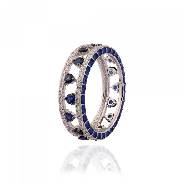 Cloisonné Collection Ring 5259R-NBS