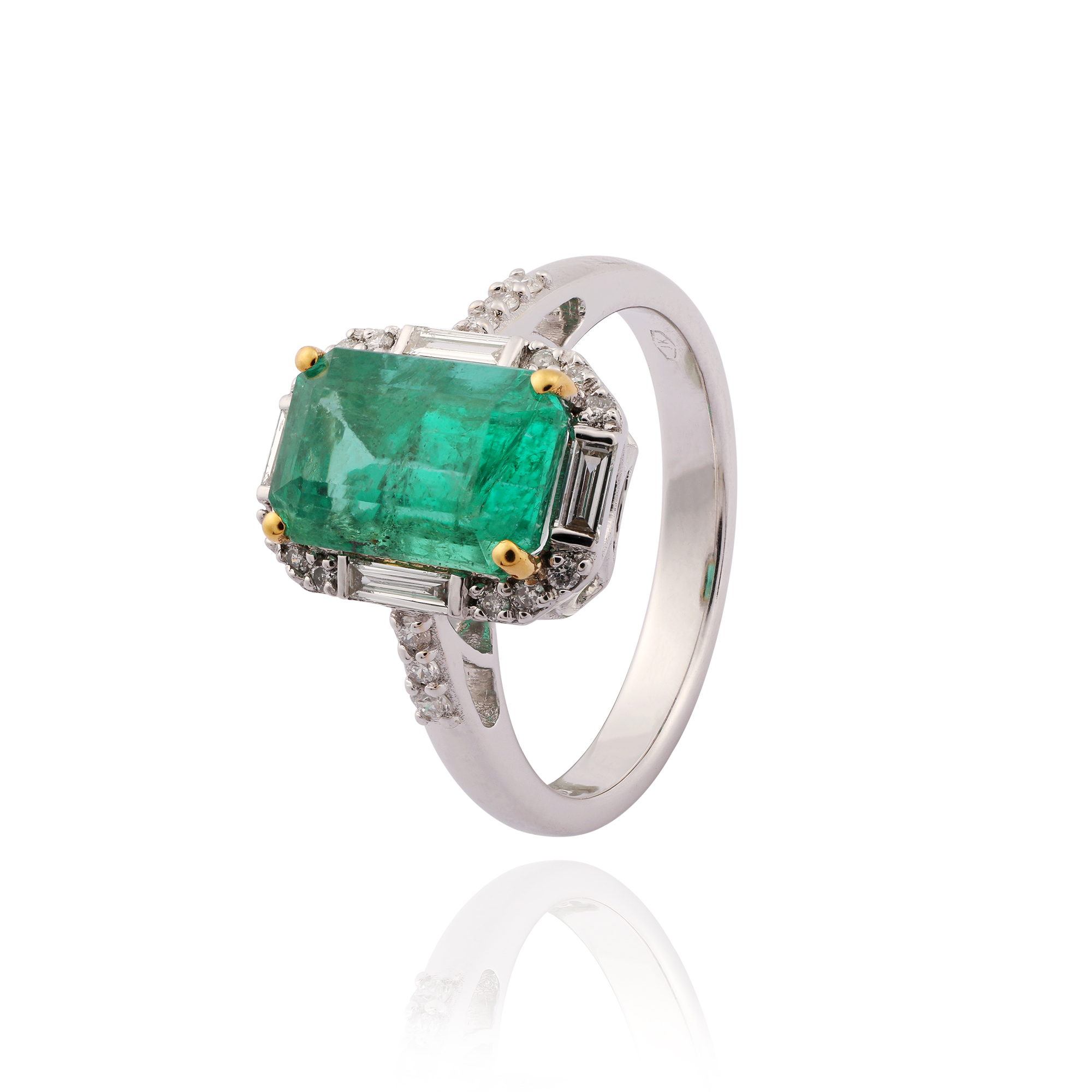 Vintage Classic Ring 5267R-EM