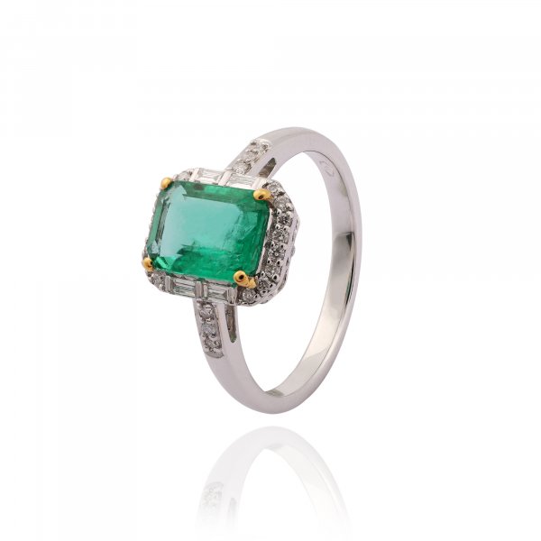 Vintage Classic Ring 5268R-EM