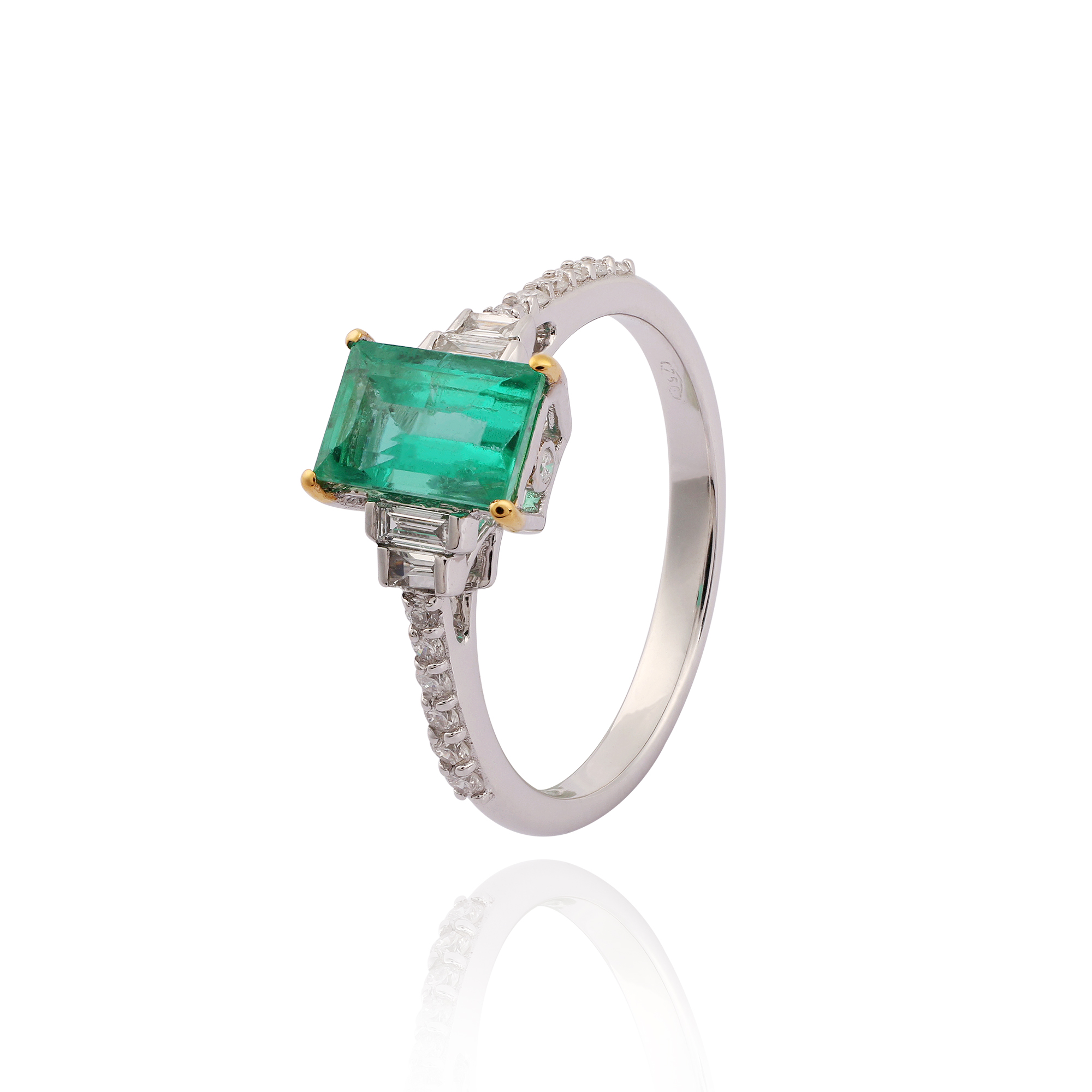 Vintage Classic Ring 5269R-EM