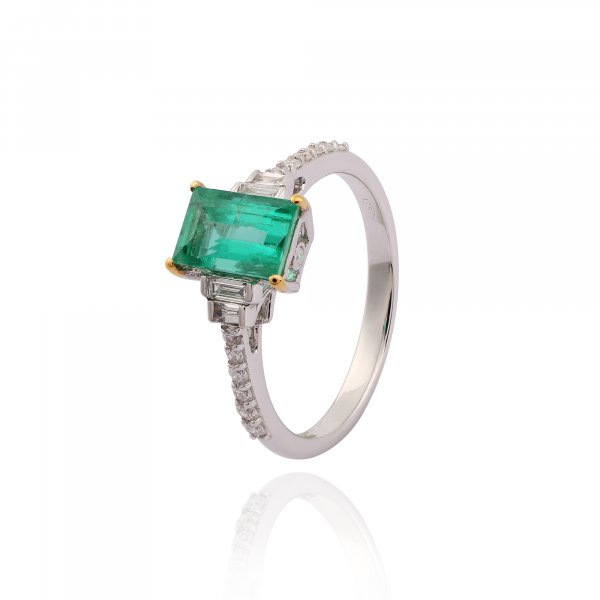 Vintage Classic Ring 5269R-EM