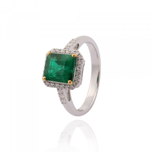 Vintage Classic Ring 5270R-EM