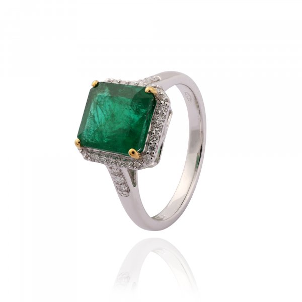 Vintage Classic Ring 5271R-EM