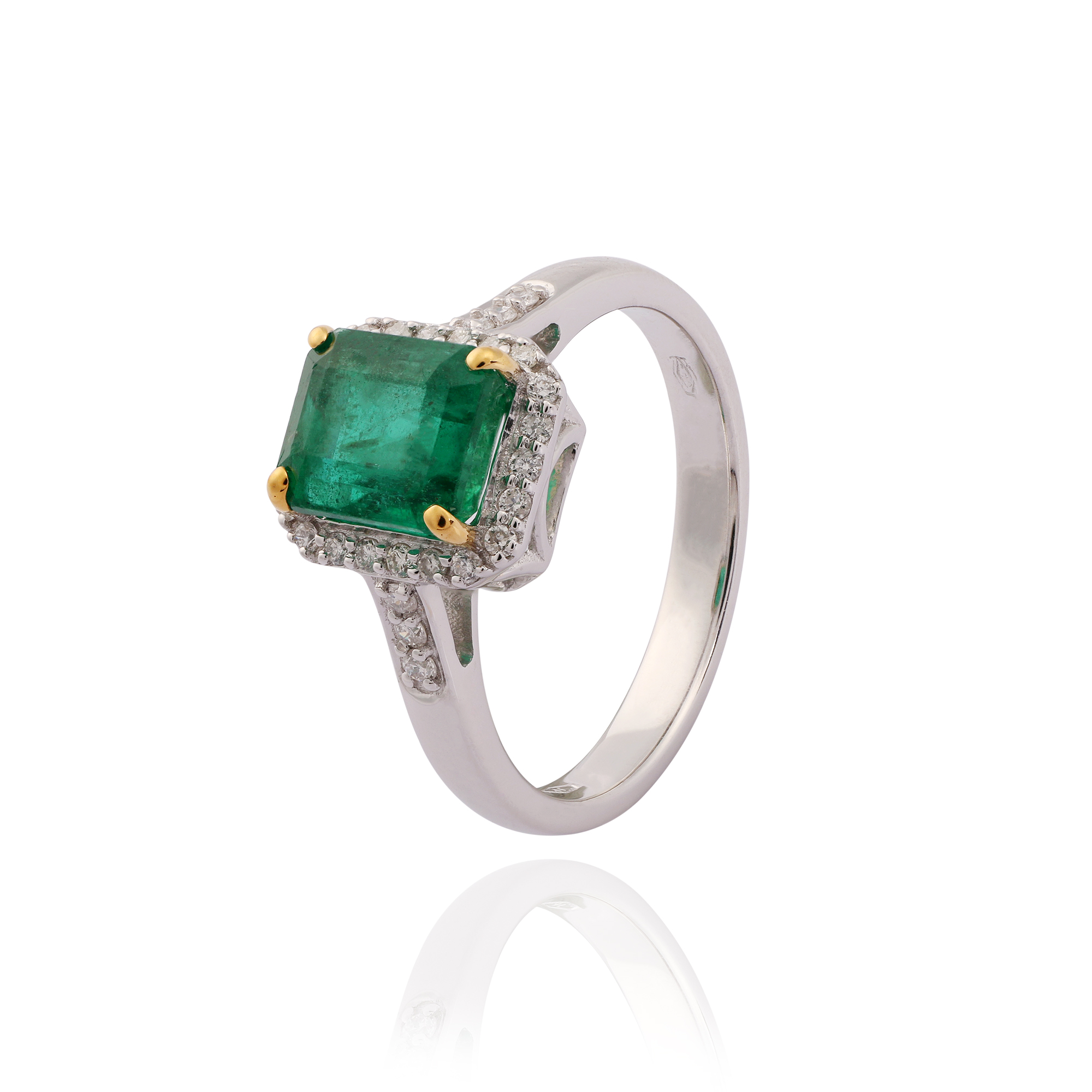 Vintage Classic Ring 5272R-EM