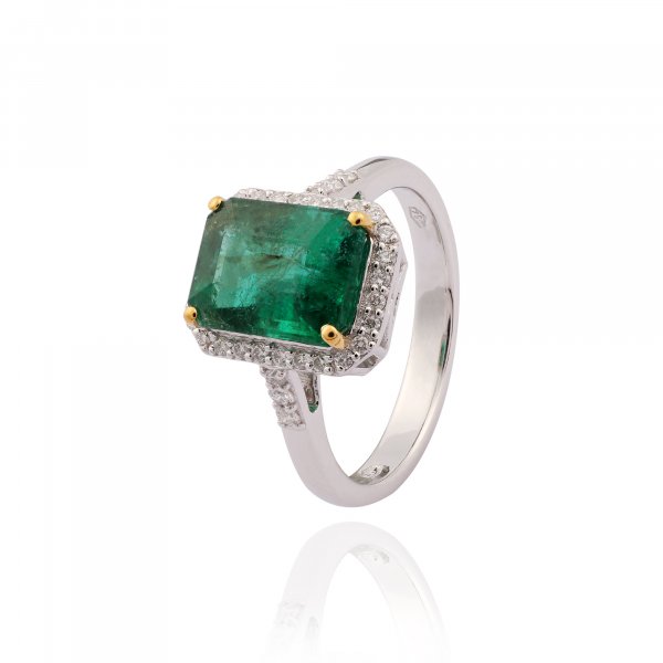 Vintage Classic Ring 5273R-EM