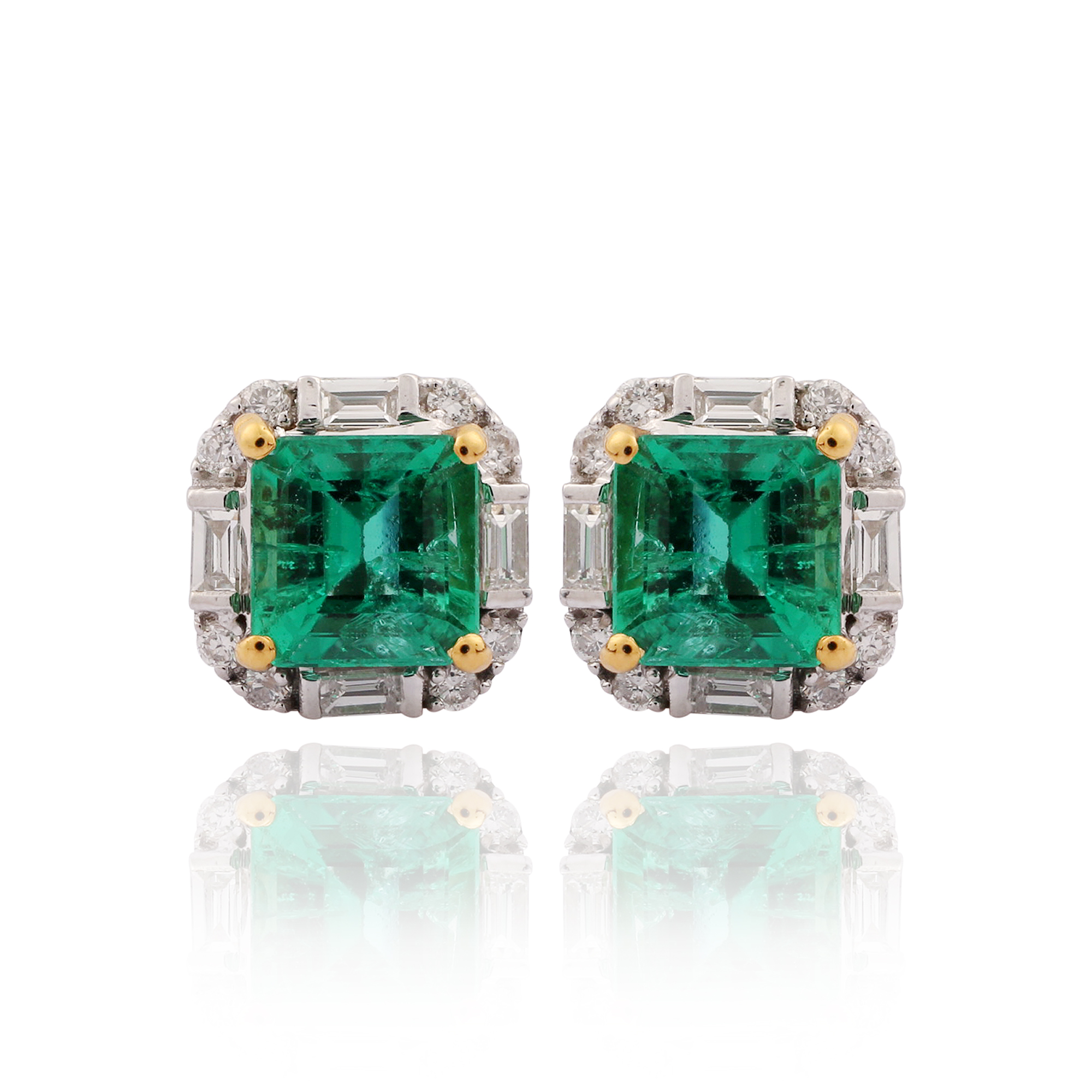 Vintage Classic Earring 5276E-EM
