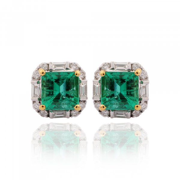Vintage Classic Earring 5276E-EM