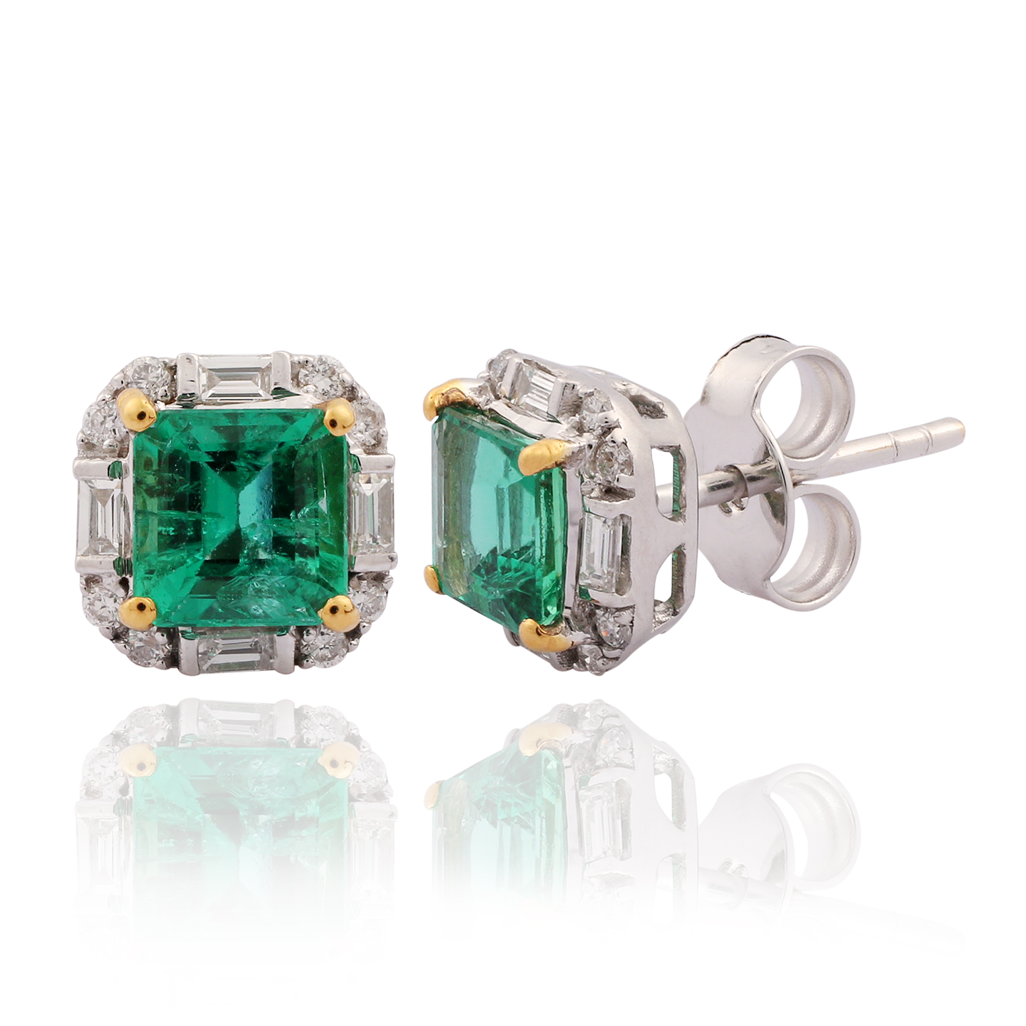 Vintage Classic Earring 5276E-EM