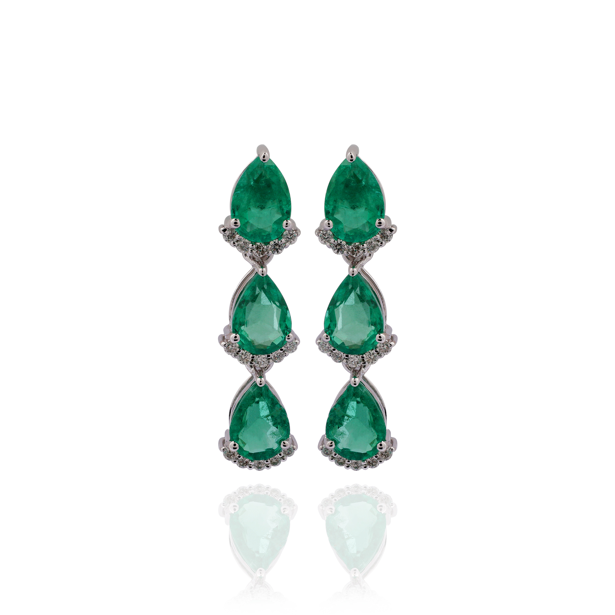 Vintage Classic Earring 5277E-EM