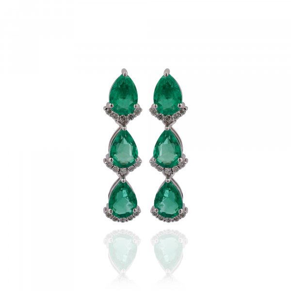 Vintage Classic Earring 5277E-EM
