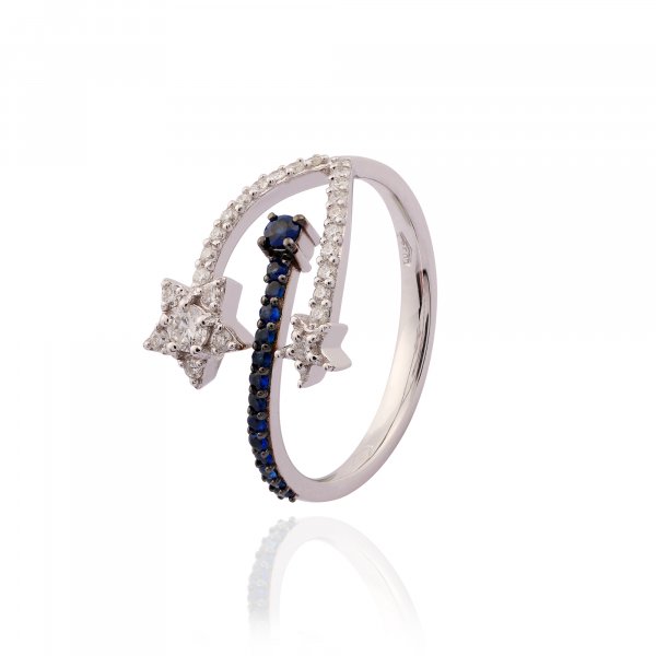 Vintage Classic Ring 5285R-NBS