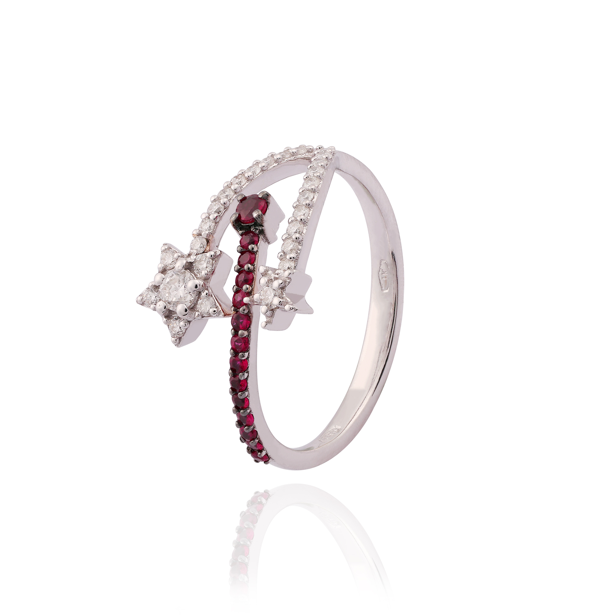 Vintage Classic Ring 5285R-NRB