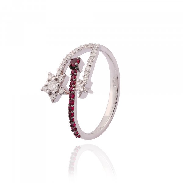 Vintage Classic Ring 5285R-NRB