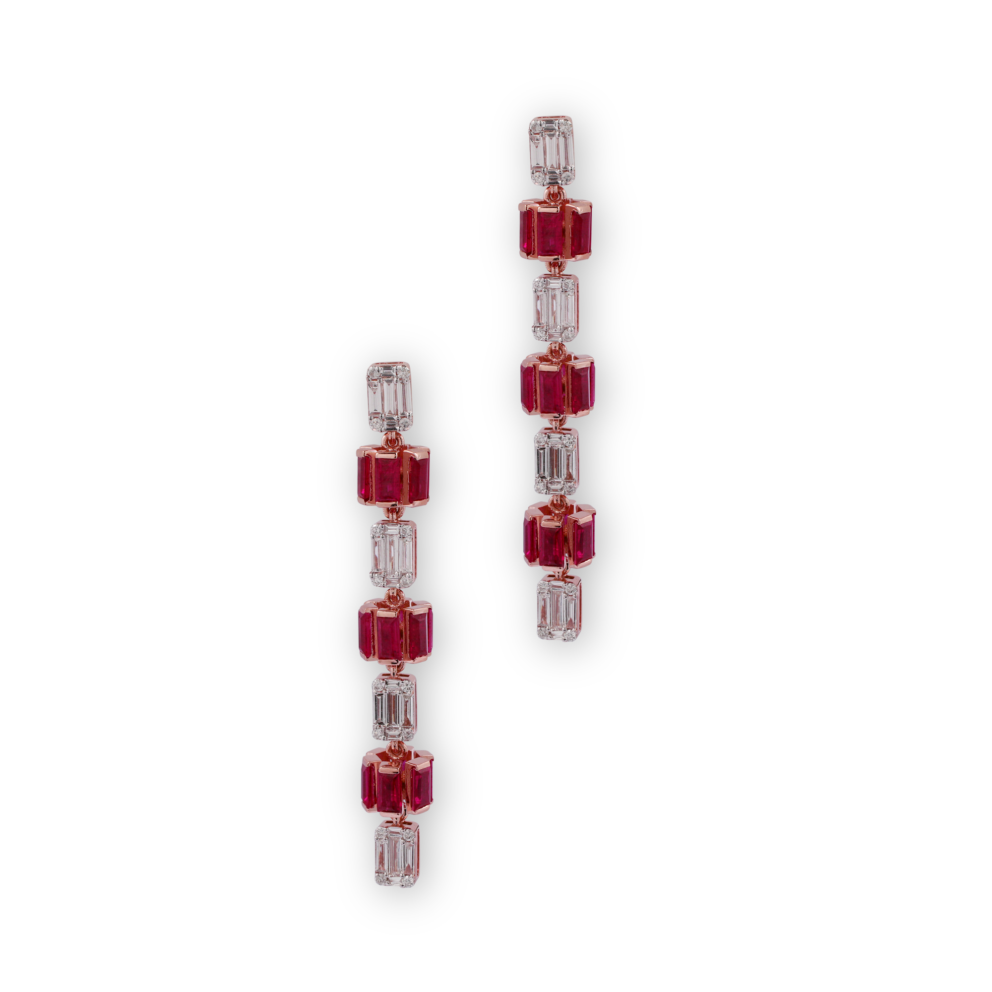 Mystery-1933 Earring 5292E-NRB