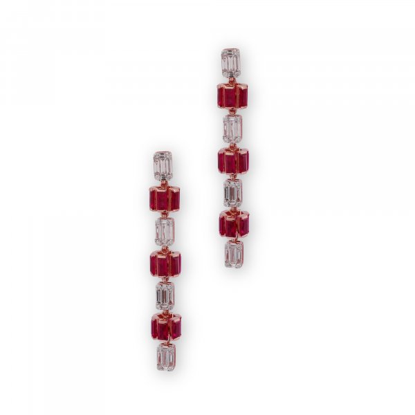Mystery-1933 Earring 5292E-NRB