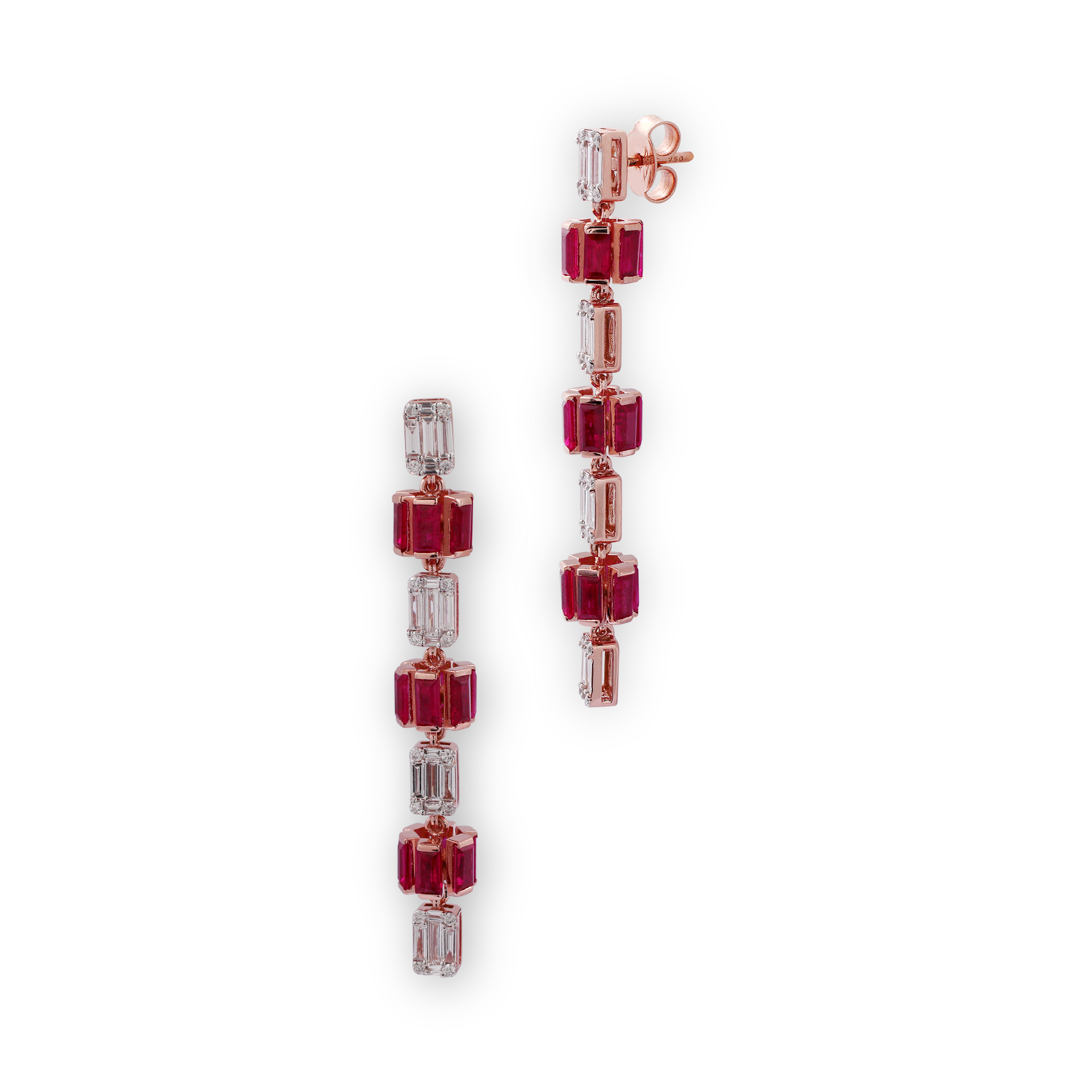 Mystery-1933 Earring 5292E-NRB