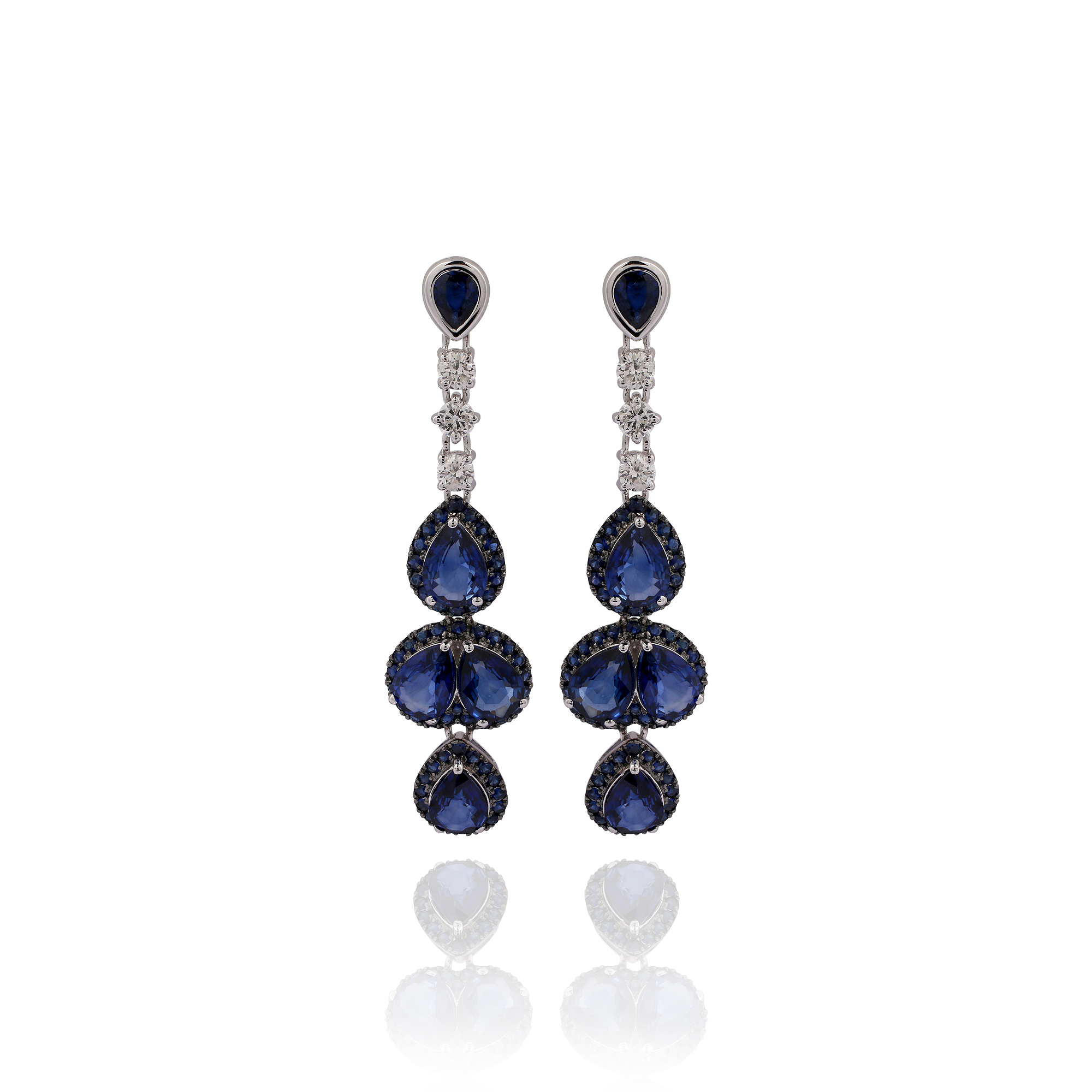 Vintage Classic Earring 5296E-BS