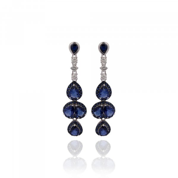 Vintage Classic Earring 5296E-BS