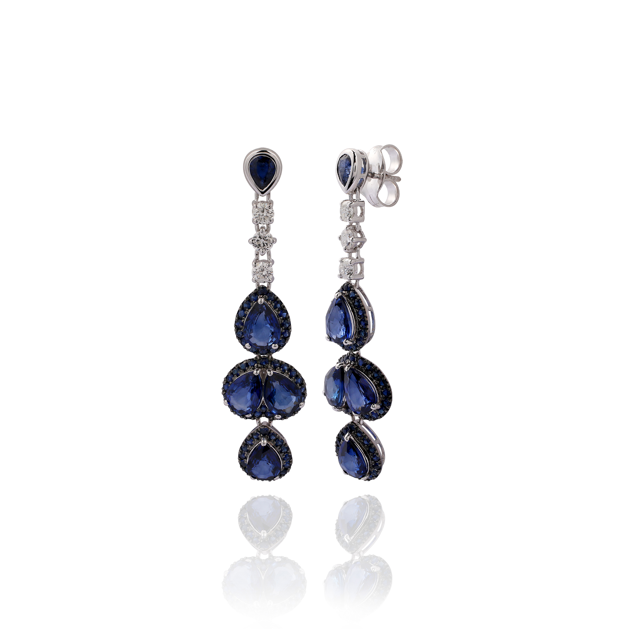 Vintage Classic Earring 5296E-BS