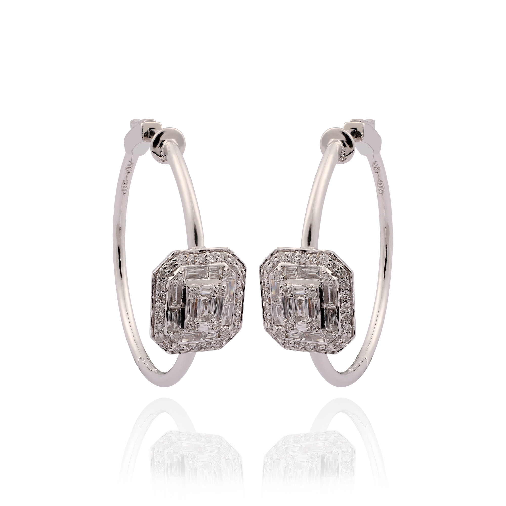 Mystery-1933 Earring 5298E