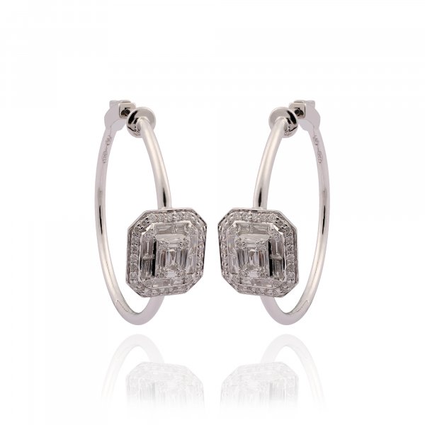 Mystery-1933 Earring 5298E