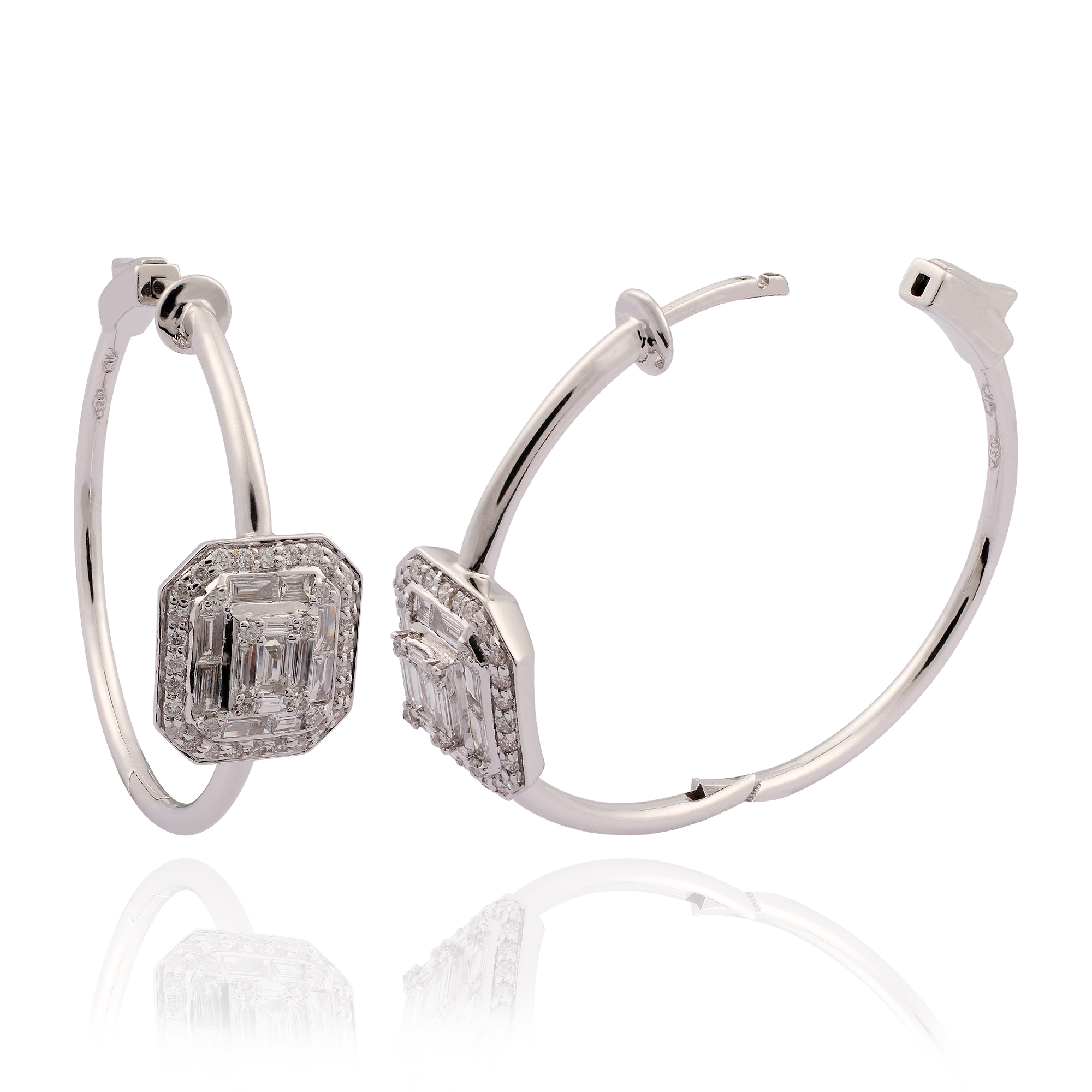 Mystery-1933 Earring 5298E