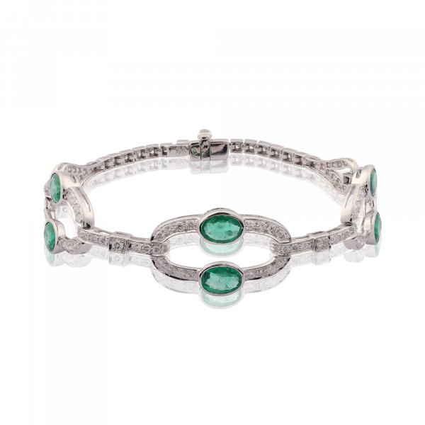 Vintage Classic Bracelet B0153-EM