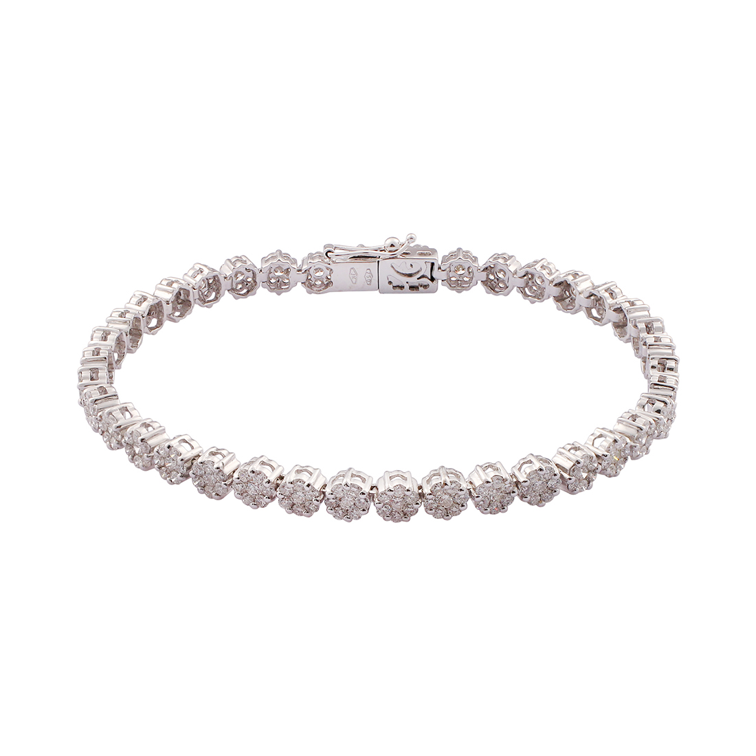 Fiorlini Diamond Bracelet B0271