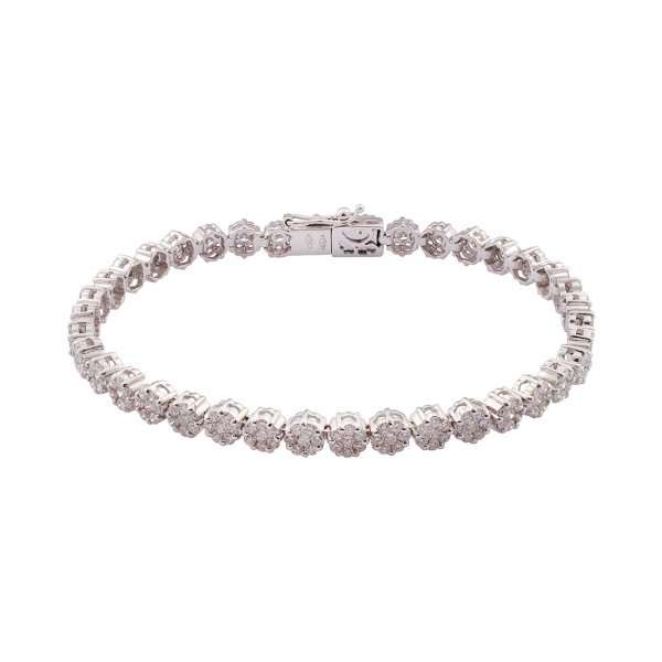 Fiorlini Diamond Bracelet B0271