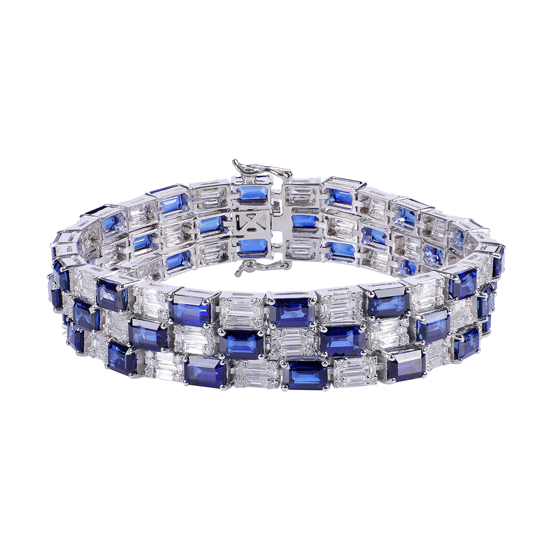 Mystery-1933 Bracelet B0463-BS