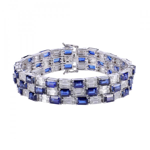 Mystery-1933 Bracelet B0463-BS