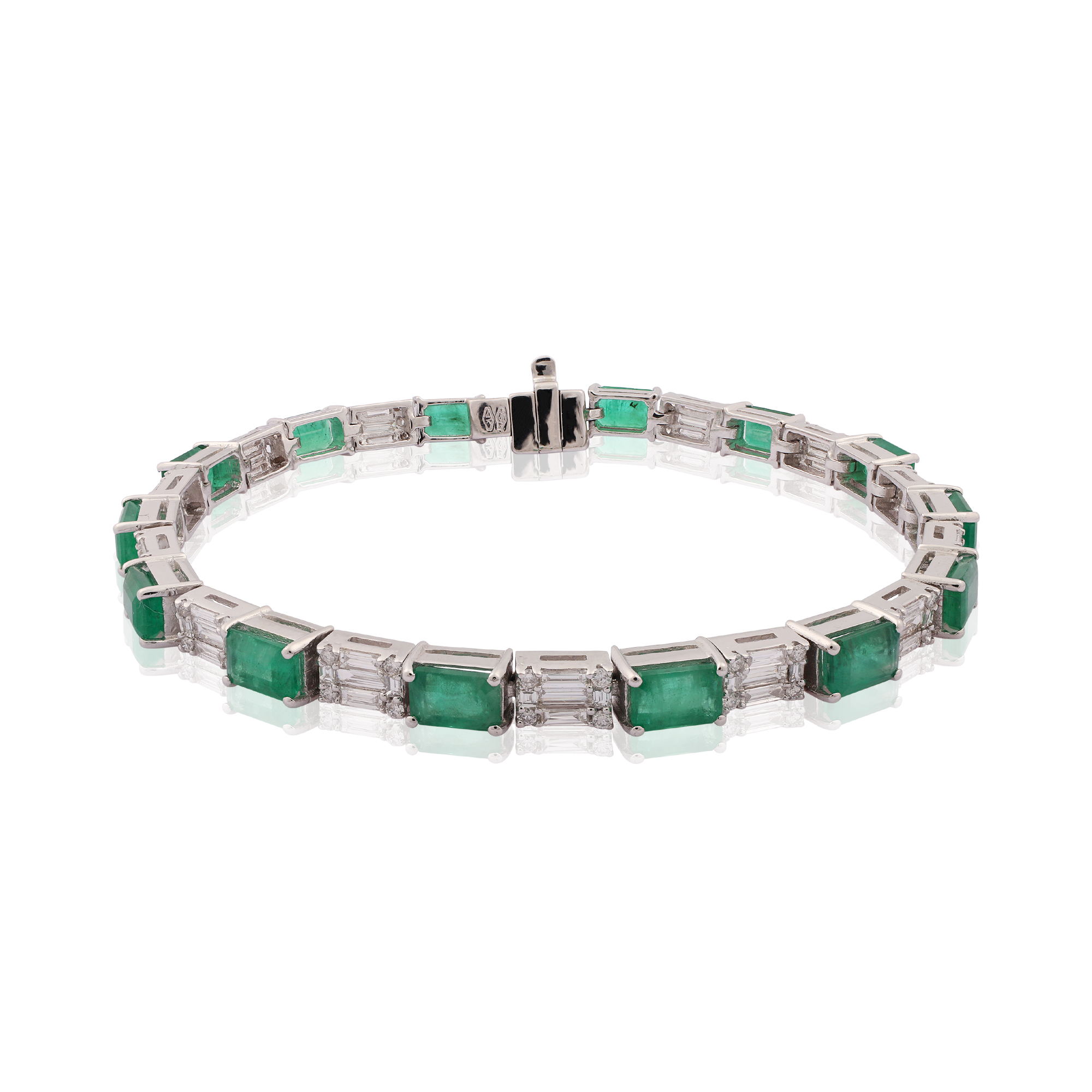Mystery-1933 Bracelet B0463v1-EM