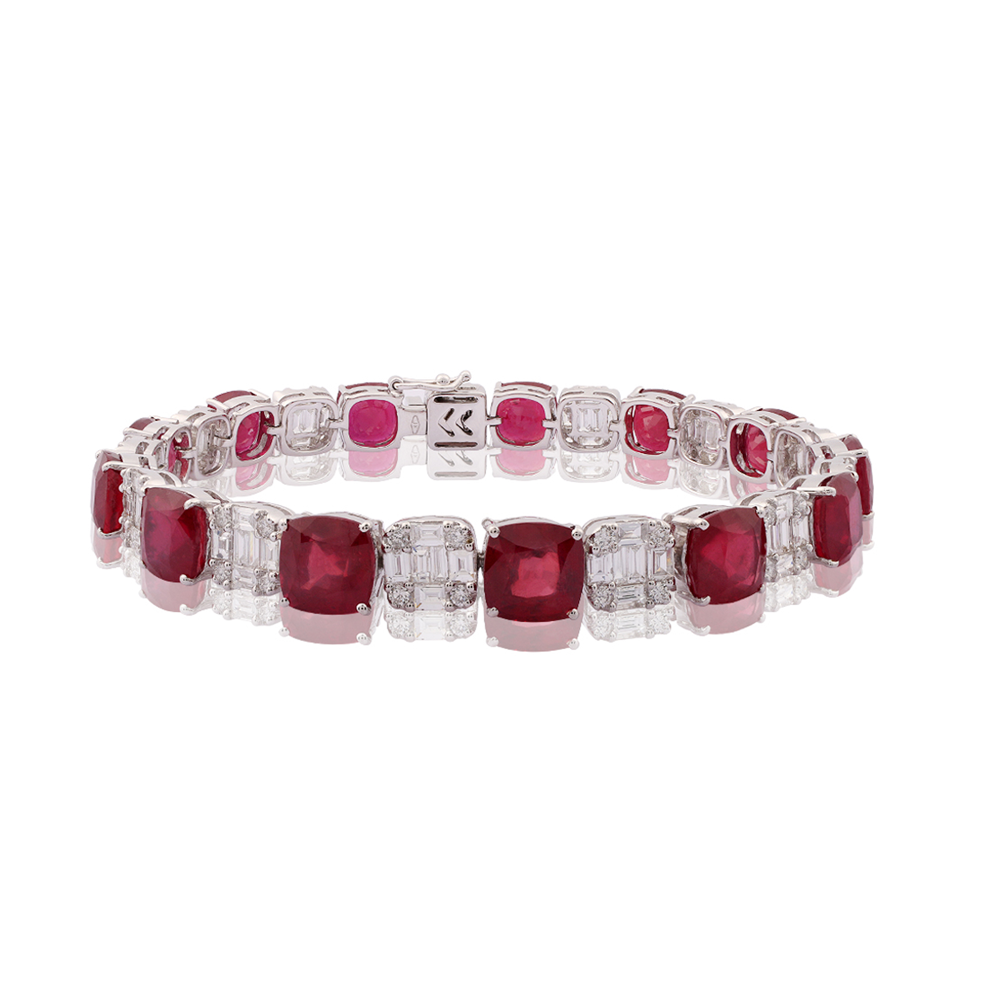 Mystery-1933 Bracelet B0488-RB