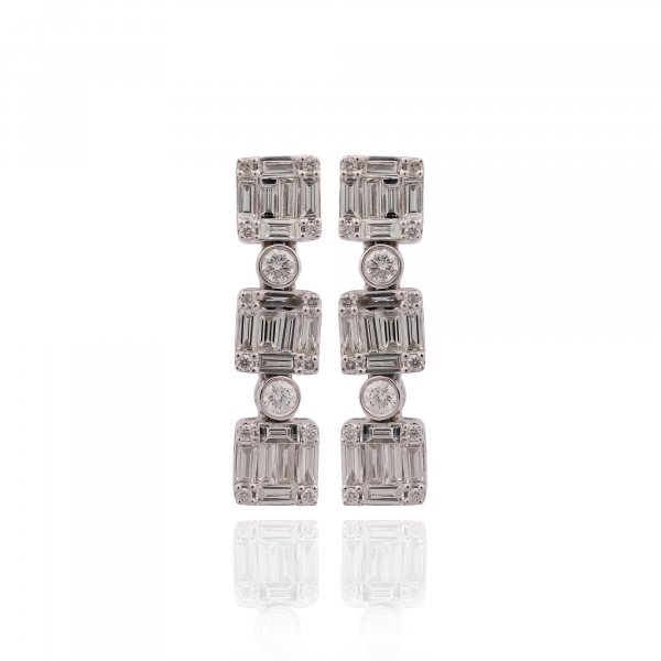 Mystery-1933 Earring B0520e-V1