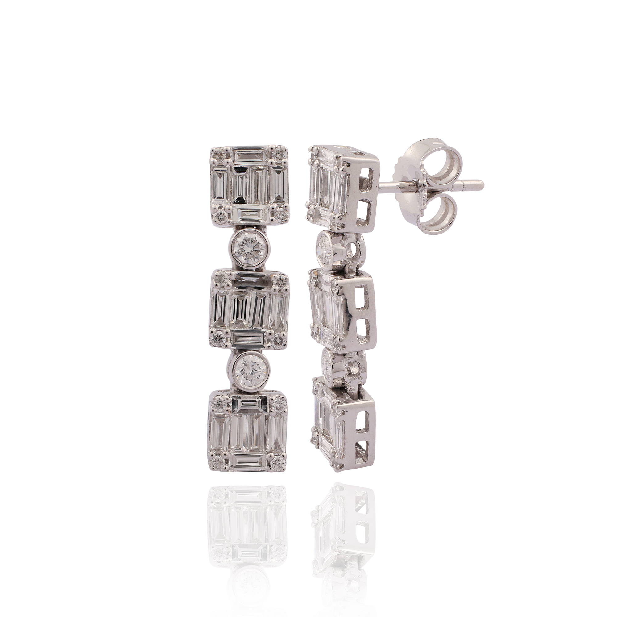 Mystery-1933 Earring B0520e-V1