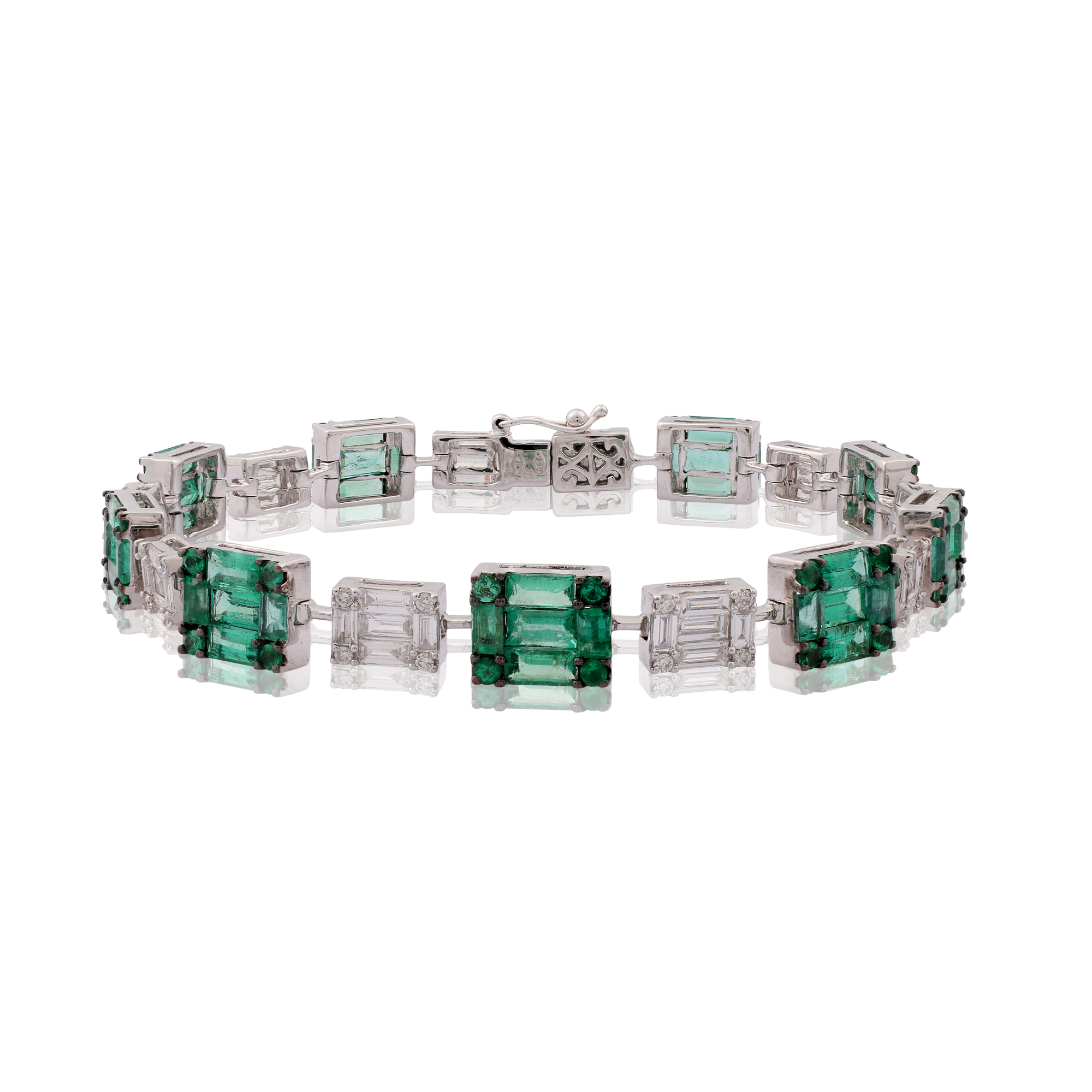 Mystery-1933 Bracelet B0538-EM