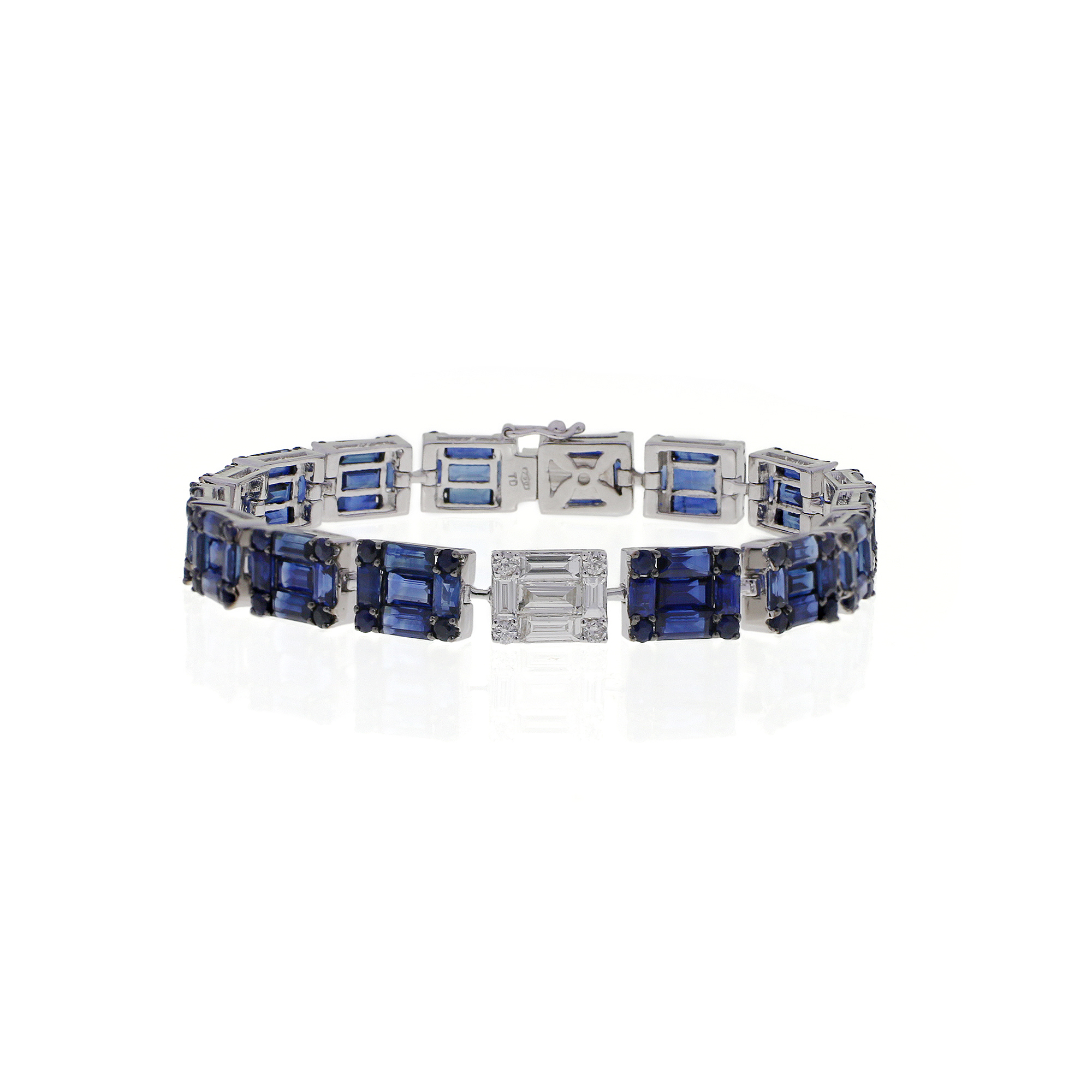 Mystery-1933 Bracelet B0538-NBS