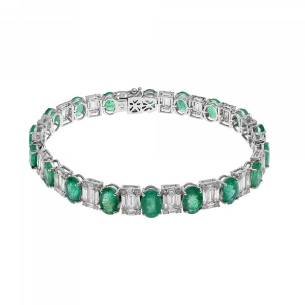 Mystery-1933 Bracelet B0593-EM