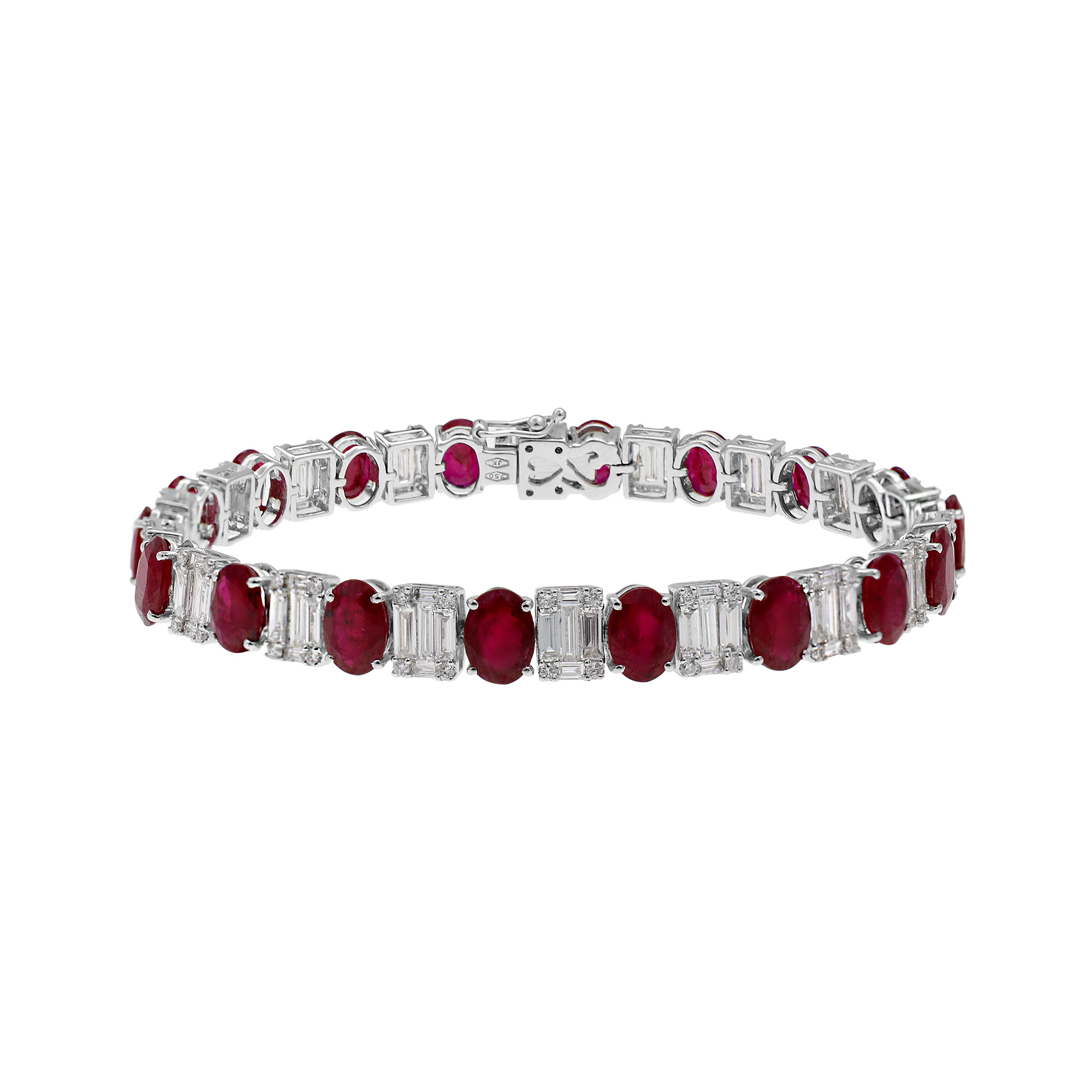 Mystery-1933 Bracelet B0593-RB