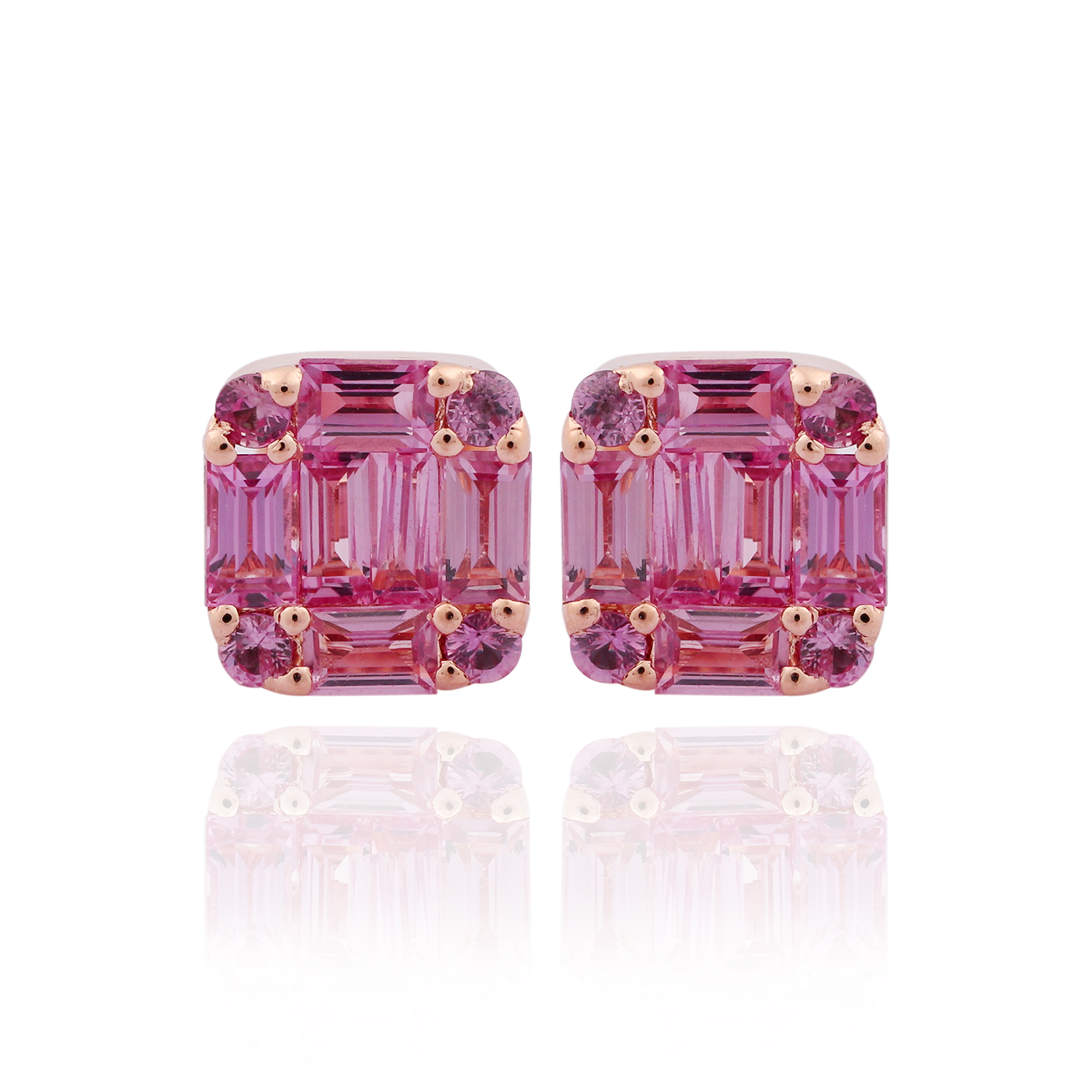 Mystery-1933 Earring B0649E-MS