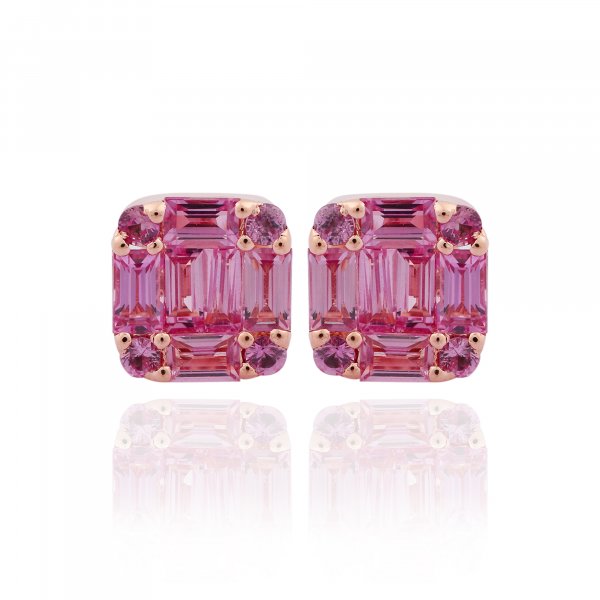 Mystery-1933 Earring B0649E-MS