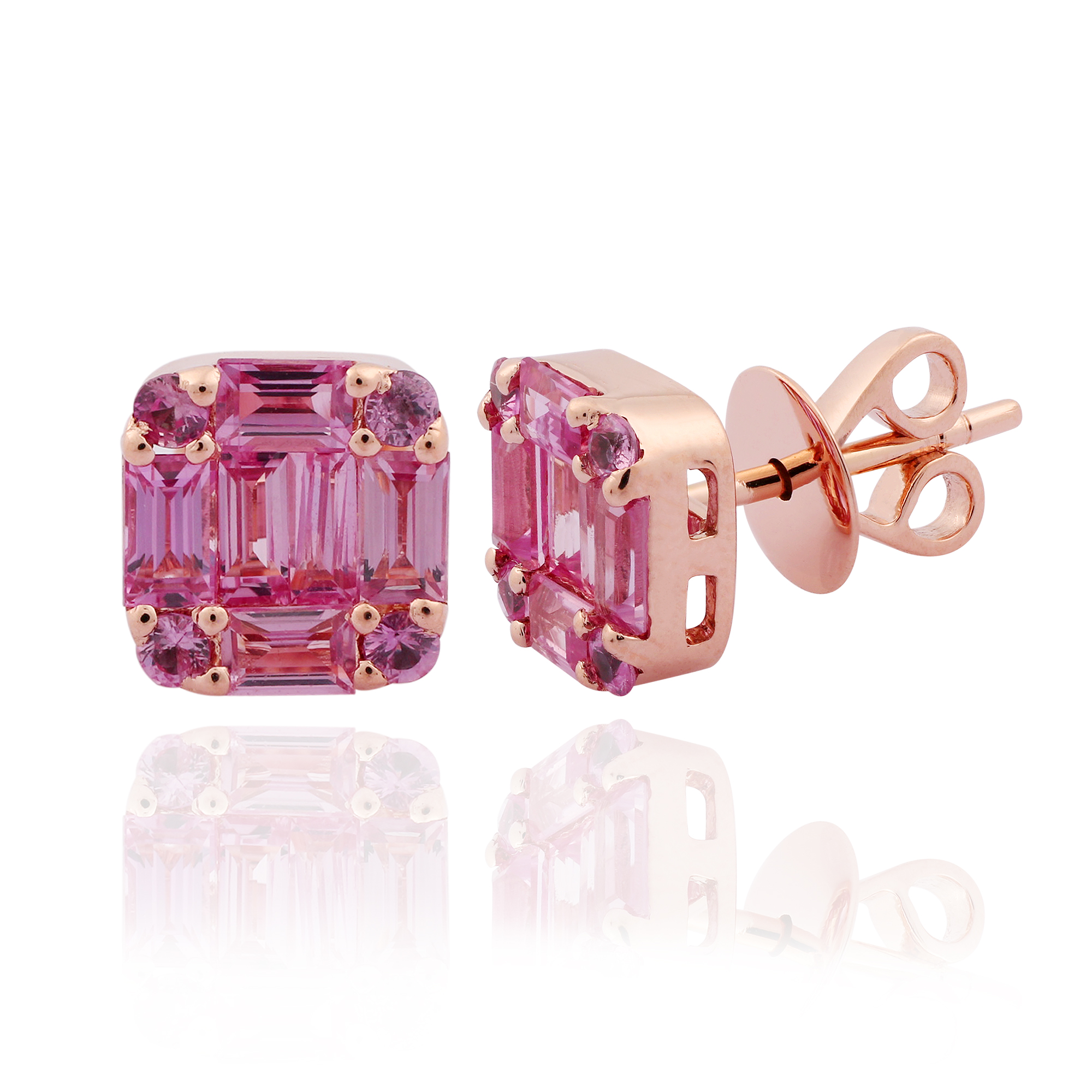 Mystery-1933 Earring B0649E-MS